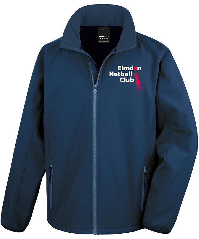 Elmdon NC Softshell Jacket - Ladies fit