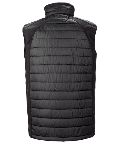 S.E.E Carpentry Body Warmer