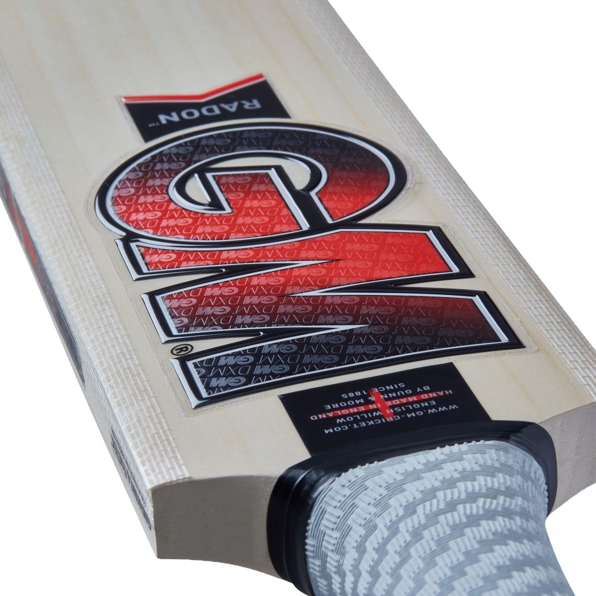 GM Radon Cricket Bat DXM Junior Sizes