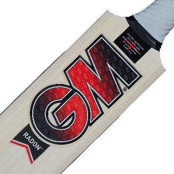 GM Radon Cricket Bat DXM Junior Sizes