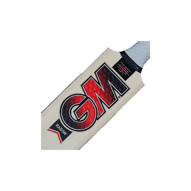 GM Radon Cricket Bat - SH Senior Full Size