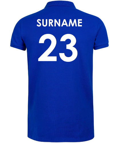 Rawlett School PE Examination - Girls Shirt