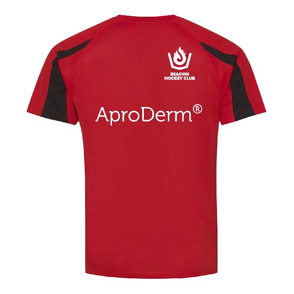 Beacon HC Home Shirt - Juniors