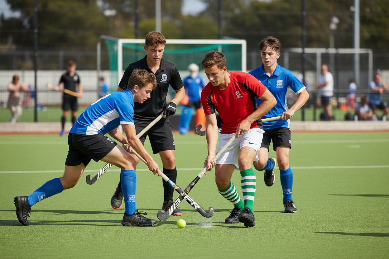 Beacon HC Home Shirt - Juniors