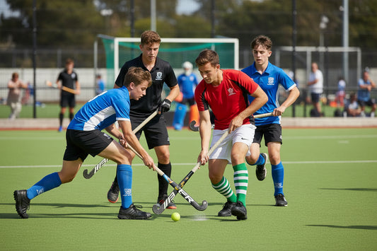 Beacon HC Home Shirt - Juniors