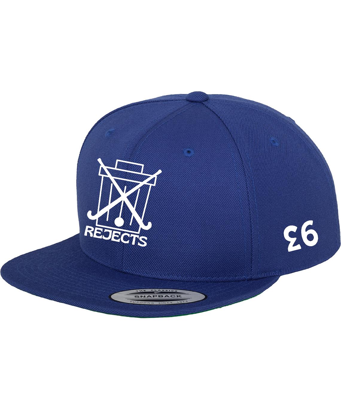 Rejects 5 PANEL SNAPBACK