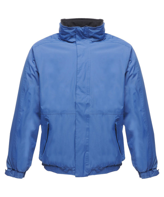 Royal Blue Junior Dover Jacket