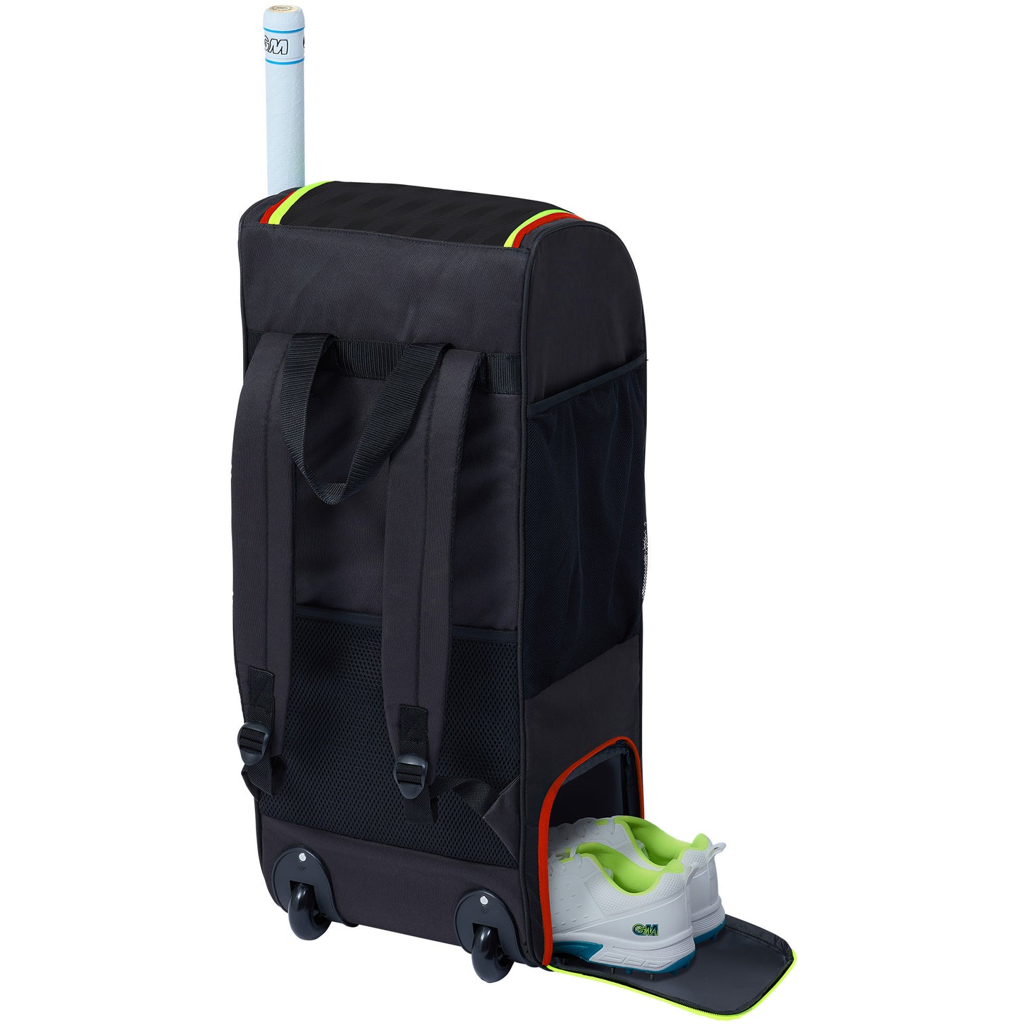 Rival Wheelie Duffle Cricket Bag