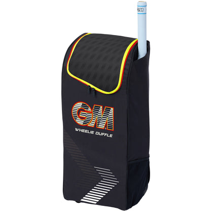 Rival Wheelie Duffle Cricket Bag
