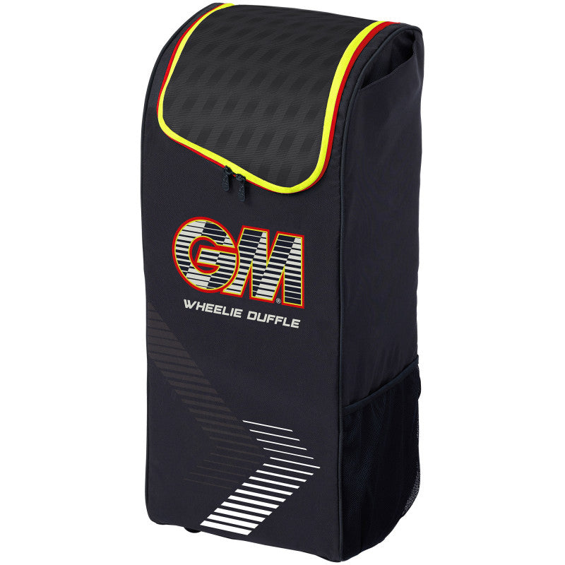 Rival Wheelie Duffle Cricket Bag