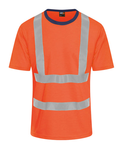High visibility t-shirt