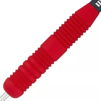 Unicorn Core Plus Red Rubberised Darts