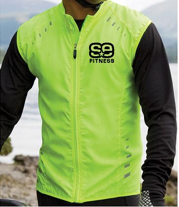 New Product - SE Fitness Reflective Gilet/Bodywarmer