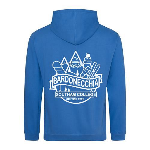 Southam College Ski Hoodies 2025