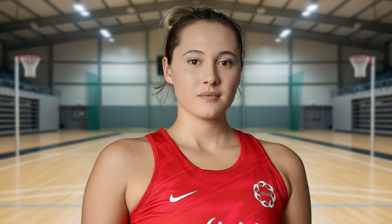 Gilbert Signature Netballs - GEORGE FISHER