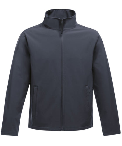 The Real Smart Car Owners Club Ablaze Softshell Jackets