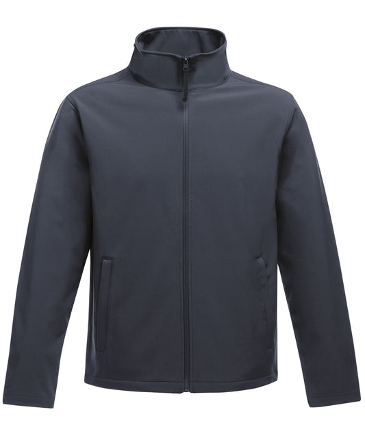 The Real Smart Car Owners Club Ablaze Softshell Jackets