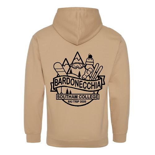 Southam College Ski Hoodies 2025
