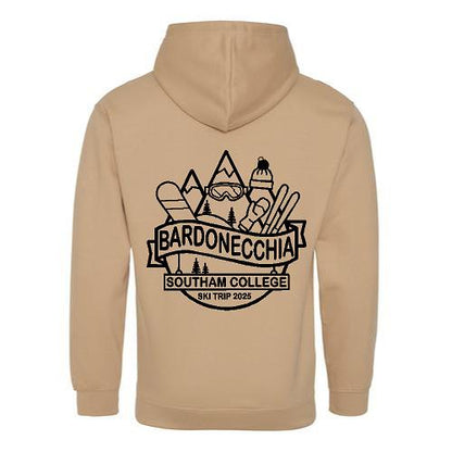 Southam College Ski Hoodies 2025