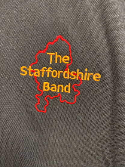 Staffordshire Band Polo - Men's Sizes