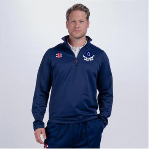 Sutton Coldfield CC Navy Midlayer