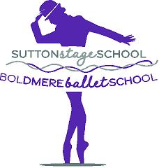 Sutton Stage School Small Logo