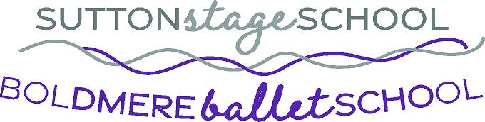 Sutton Stage School Text Only Logo