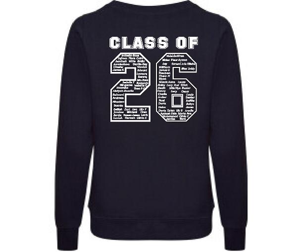 Boldmere Infants School Leavers Sweaters