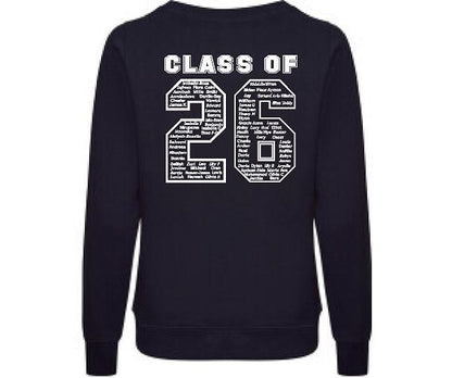 Boldmere Infants School Leavers Sweaters