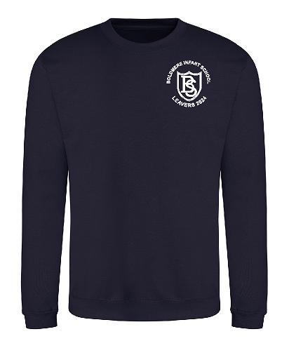 Boldmere Infants School Leavers Sweaters