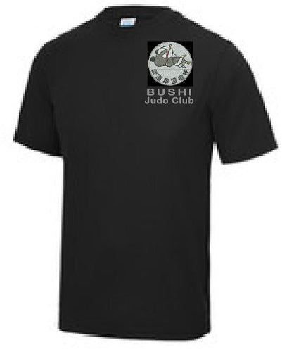 Bushi Judo T-shirt Shirt - Ladies