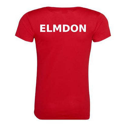 Elmdon Netball Club Juniors Training T-Shirt