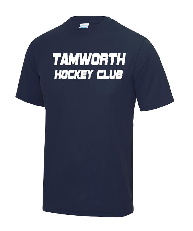 Tamworth HC Training Tee - Bought as a pair