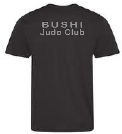 Bushi Judo T-shirt Shirt - Men's