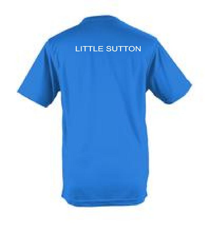 Little Sutton School Childrens T-shirt