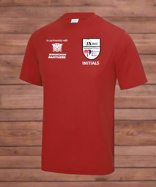 Birmingham Netball Academy T-Shirt - Unisex Sizes