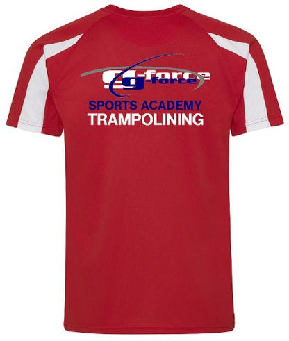 G-Force Trampolining Training Shirt