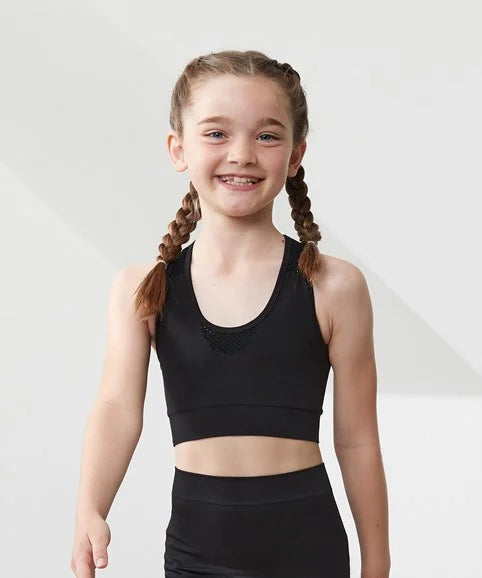 Soft Crop Top - Juniors