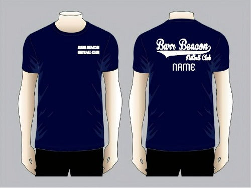 Barr Beacon NC Tour T-Shirt