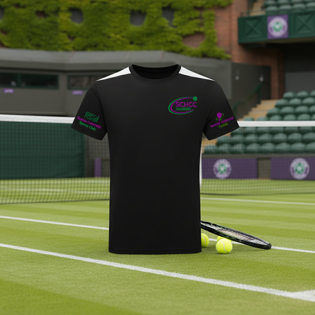 Sutton Coldfield Tennis Club -T-Shirt