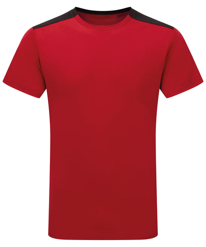 Tri Dri Contrast Shirt