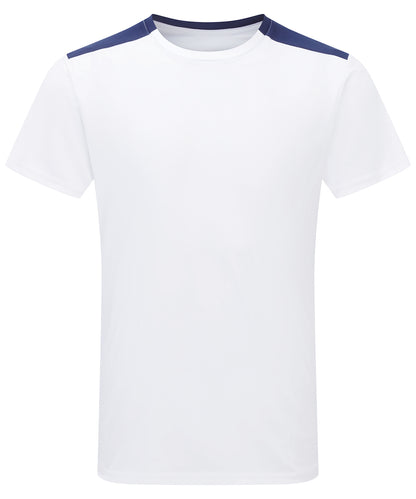Tri Dri Contrast Shirt