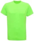 TR010 TriDri® performance t-shirt - LIGHTNING GREEN