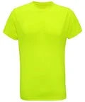 TR010 TriDri® performance t-shirt - LIGHTNING YELLOW