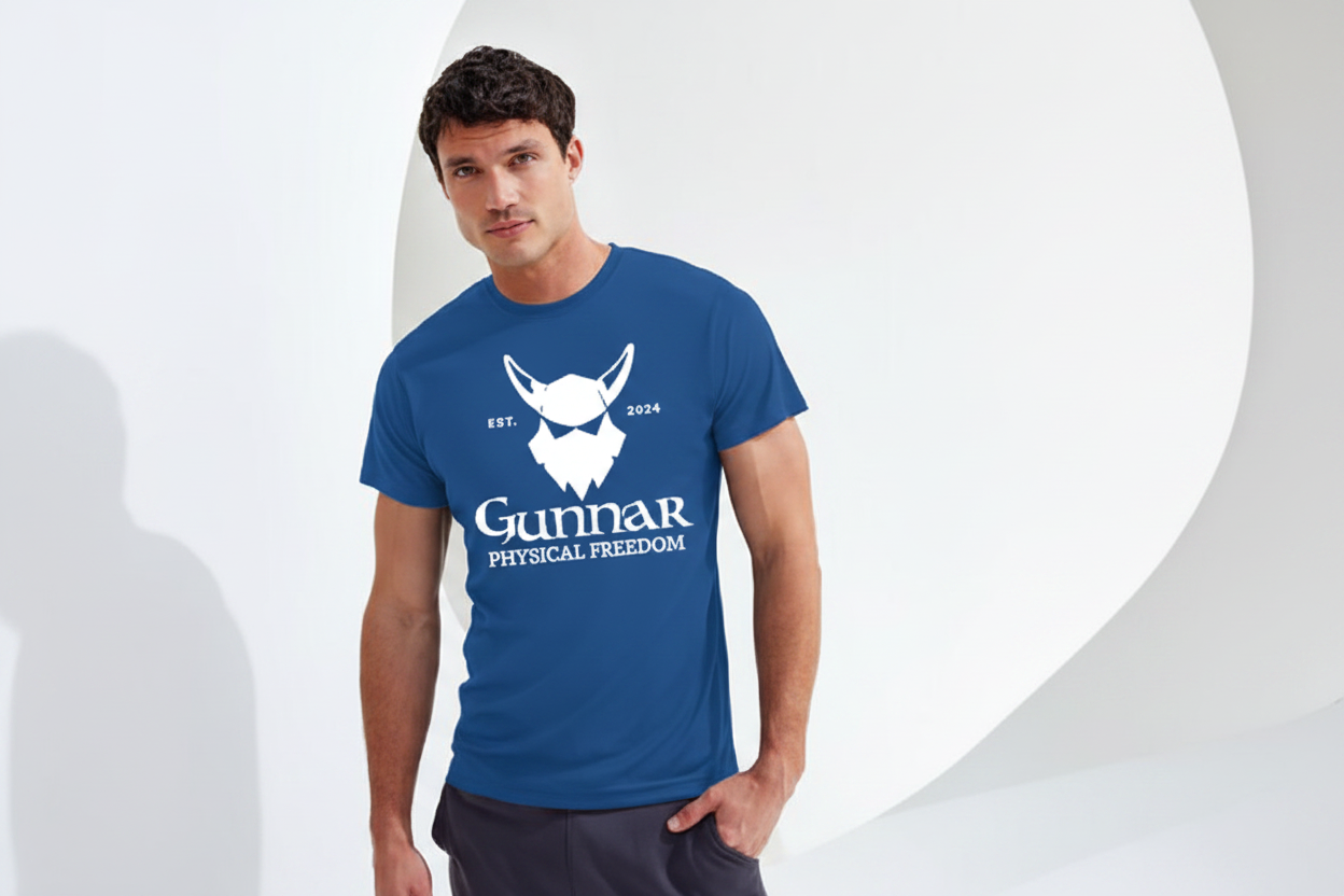 Gunnar Lyons T-Shirts