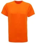 TR010 TriDri® performance t-shirt - LIGHTNING ORANGE
