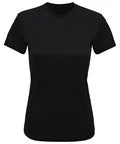 TR020 Women's TriDri® performance t-shirt - BLACK