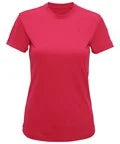 TR020 Women's TriDri® performance t-shirt - HOT PINK