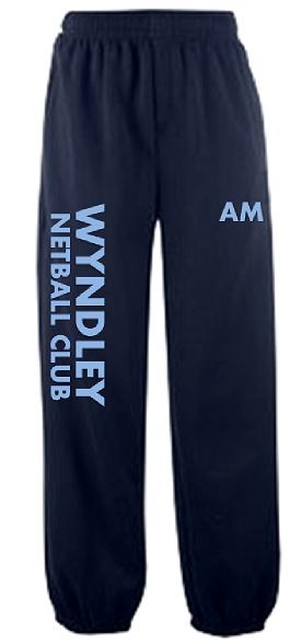 Wyndley Netball Club Logo