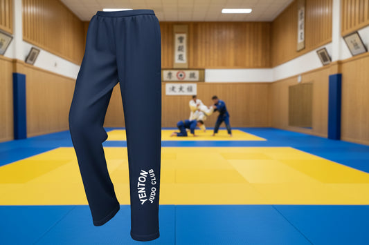 Yenton Judo Club Track Pants